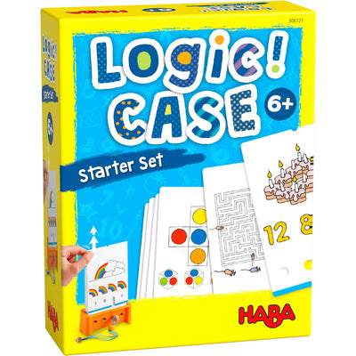 Logic! CASE Starter Set 5+ – HABA Asia