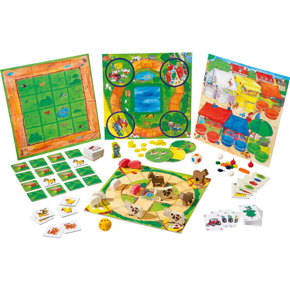 My Very First Games - Tidy up! – HABA Asia