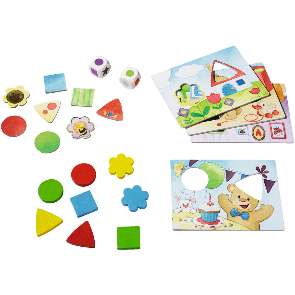 My Very First Games - Tidy up! – HABA Asia