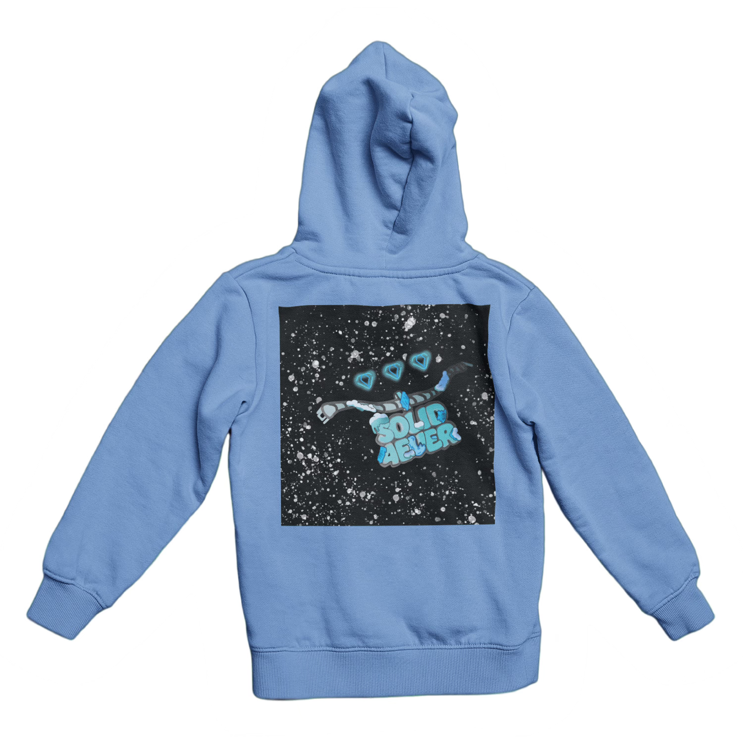 Iced N Endless HOODIE V2