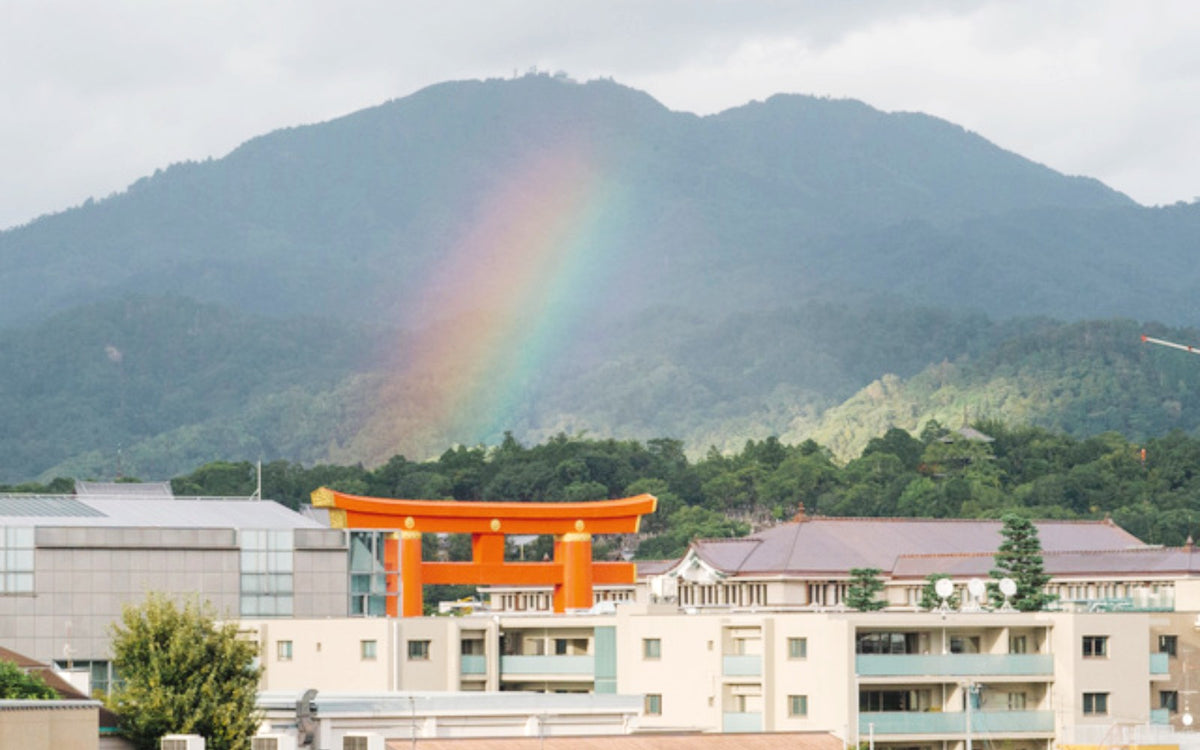 東山 四季花木 様