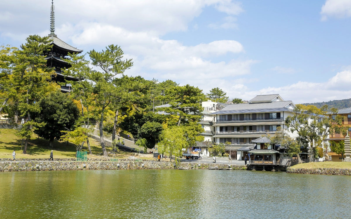 さるさわ池 吉田屋 様周辺の様子