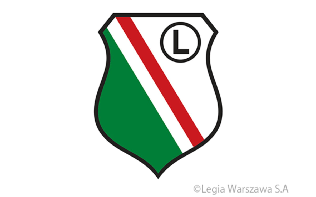 Legia Warszawa  (レギア・ワルシャワ) 様