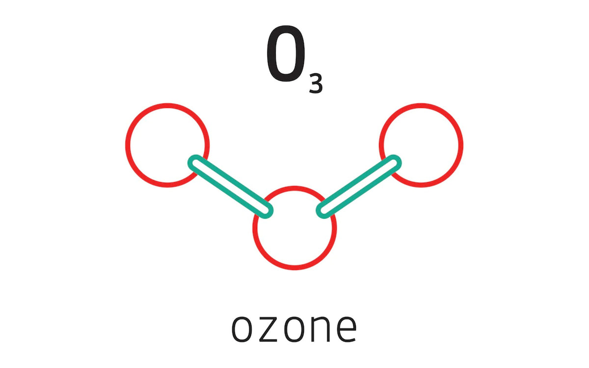 オゾン化学式