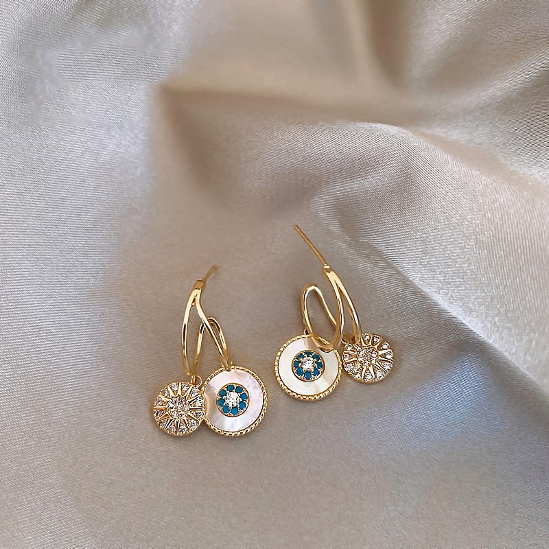 NALU |  CLASSIC BOHEMIAN EARRINGS