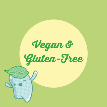 Vegan and Gluten Free snacks