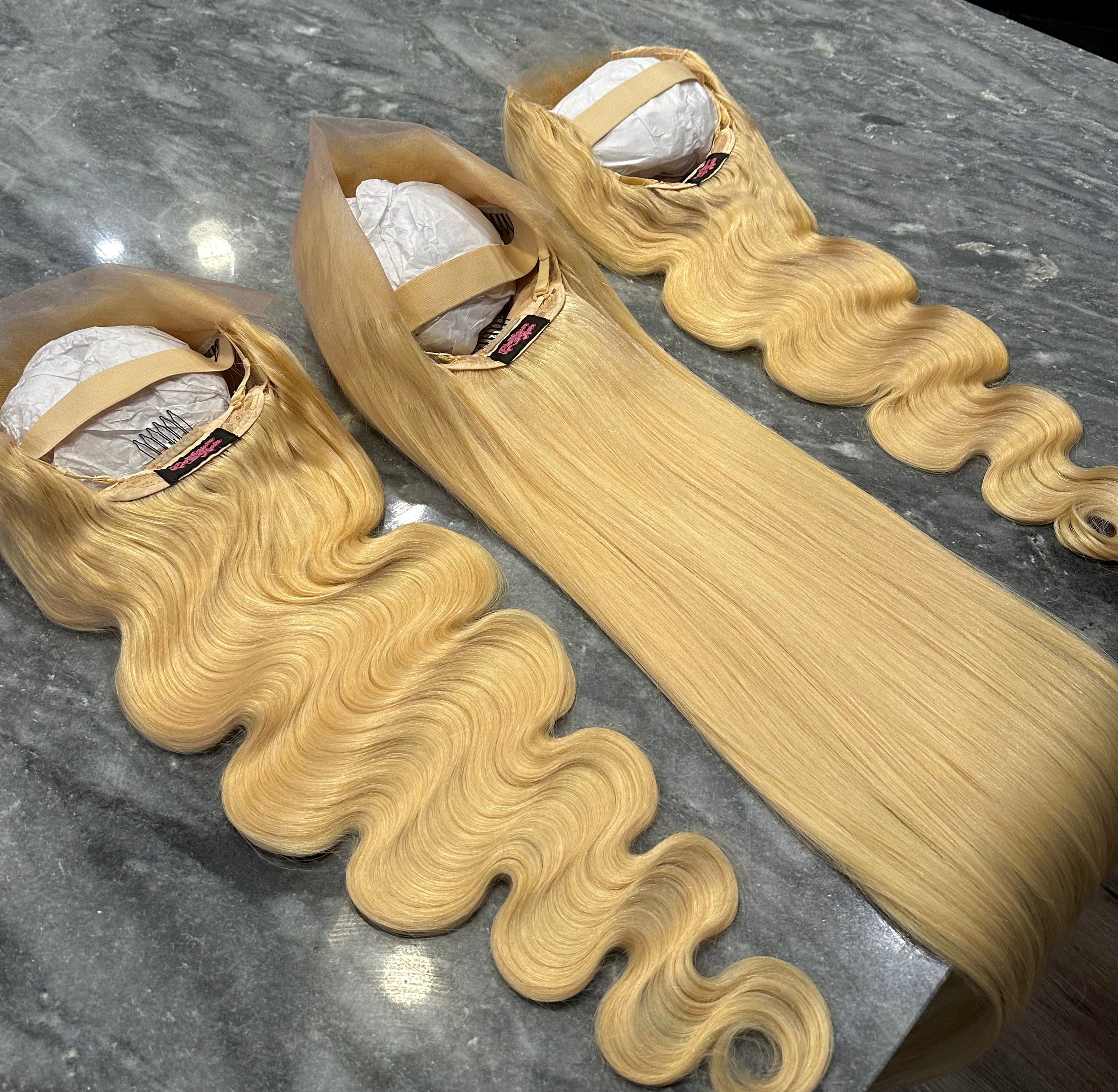 ON HAND 613 LACE FRONTAL WIGS Playhouse Hair