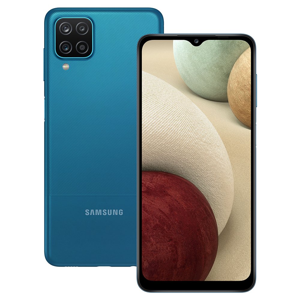 Samsung Galaxy A12 - New