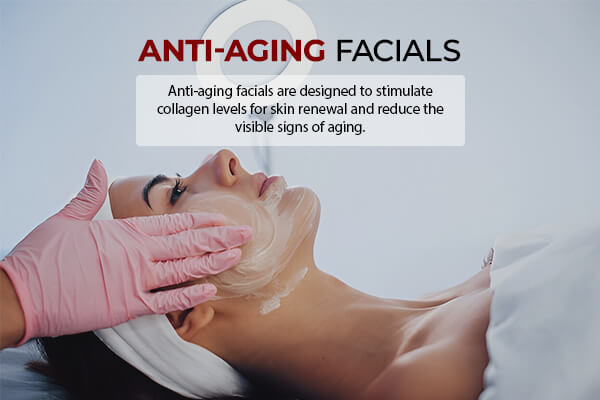 Anti-Aging-Facials