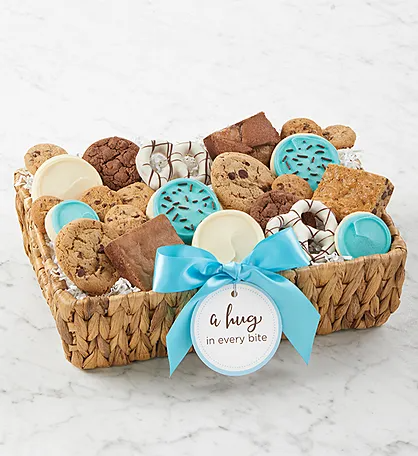 Cookie Gift Basket