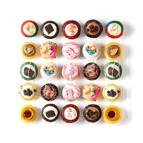 Cupcake Sampler