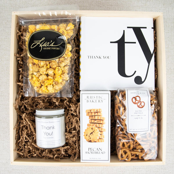 Beautiful Custom Curated Gift Boxes That Will WOW Your Recipients – Shadow  Breeze
