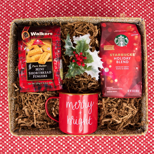 Holiday Coffee Gift Box | Shadow Breeze