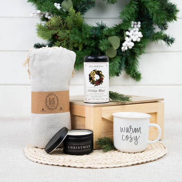 Holiday Tea Gift Box | Shadow Breeze