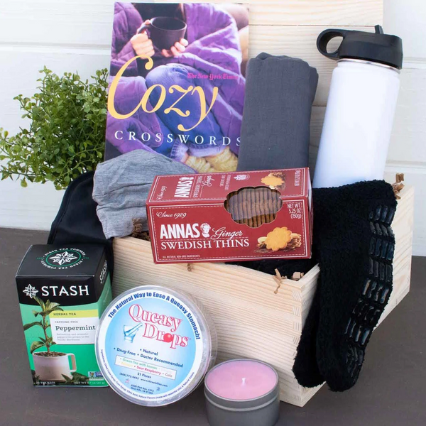 Cancer Get Well Gift Box | Shadow Breeze