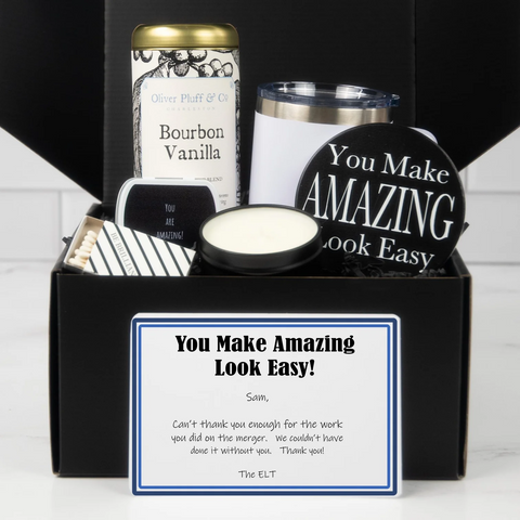 You're Amazing Gift Box | Shadow Breeze