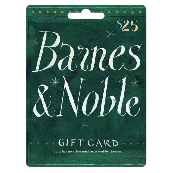 Barnes and Noble Gift Cards