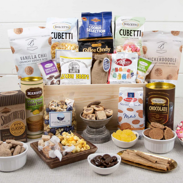 Snack Gifts for Employees | Shadow Breeze