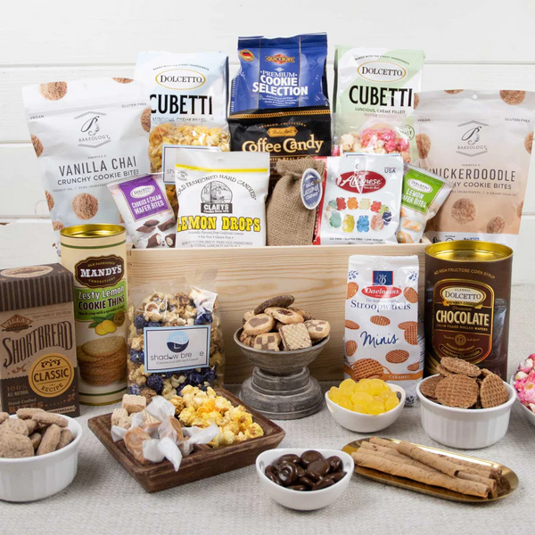 Gourmet Sweets Gift Box | Shadow Breeze