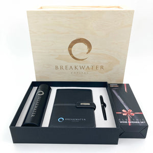 Breakwater Capital Client Welcome gift - Shadow Breeze