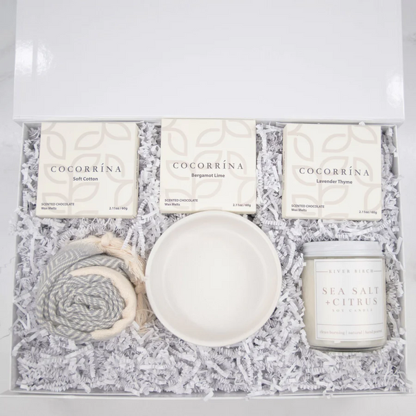 Scented Candles Gift Box | Shadow Breeze