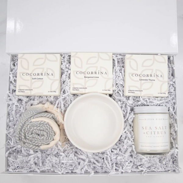 Candle Gift Box | Shadow Breeze