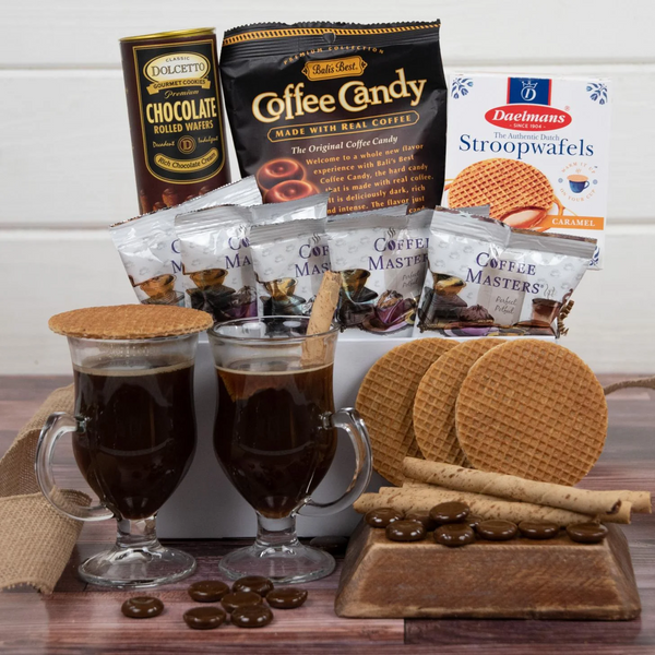 Coffee Break Gift Box | Shadow Breeze