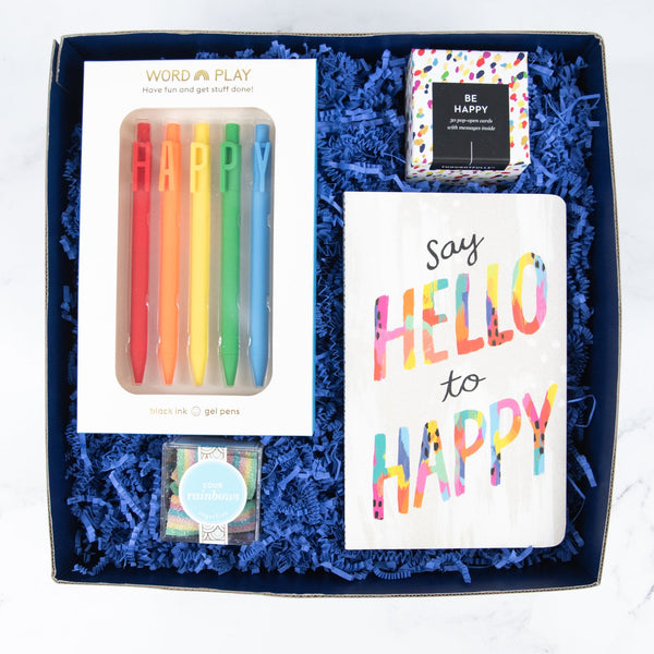 Colorful Gift Set | Shadow Breeze