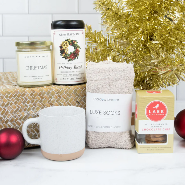 Cozy Holiday Gift Box | Shadow Breeze