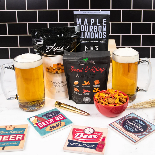 Personalized Beer Gift Set | Shadow Breeze