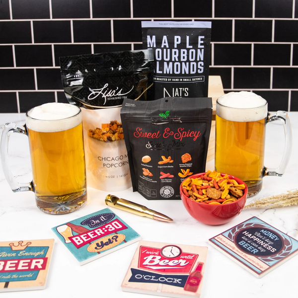 Personalized Gift for Beer Lovers | Shadow Breeze