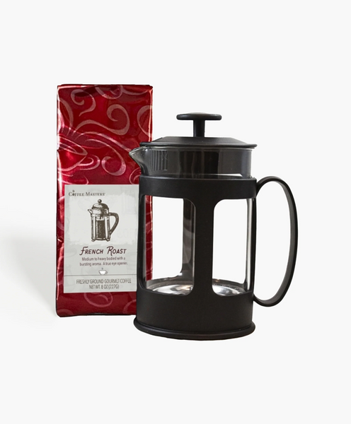 French Press Gift Set