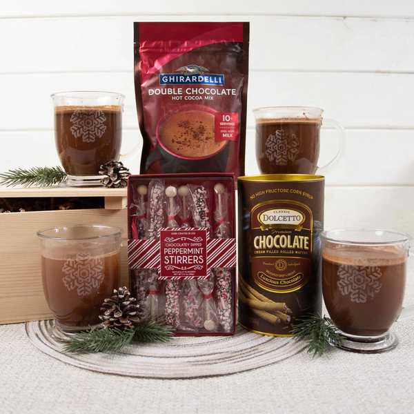 Hot Chocolate Corporate Gift