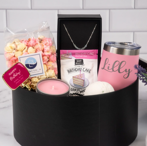 25 Exciting Birthday Gift Boxes for Women