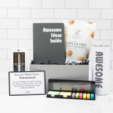 New Job Gift Box | Shadow Breeze