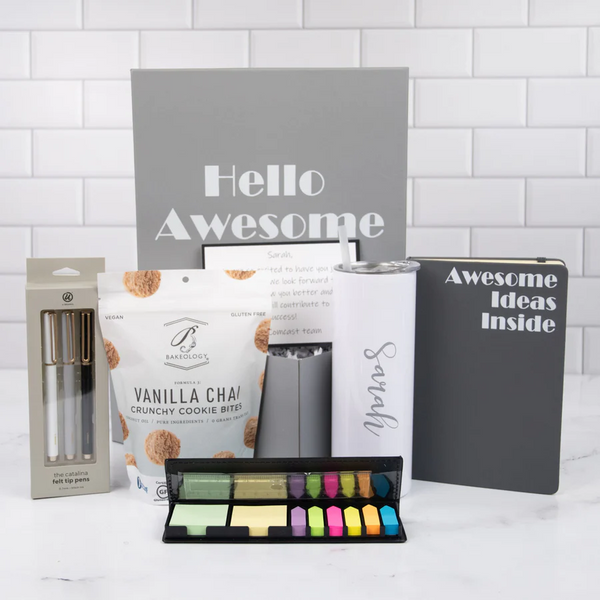 Awesome Ideas Gift Box | Shadow Breeze