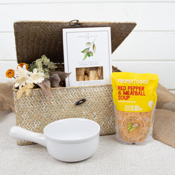 Soup Gift Basket | Shadow Breeze