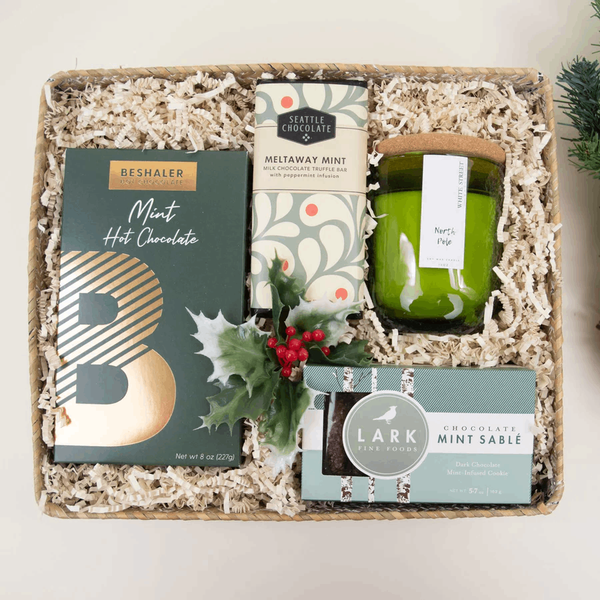 Holiday Sweets Gift Box | Shadow Breeze