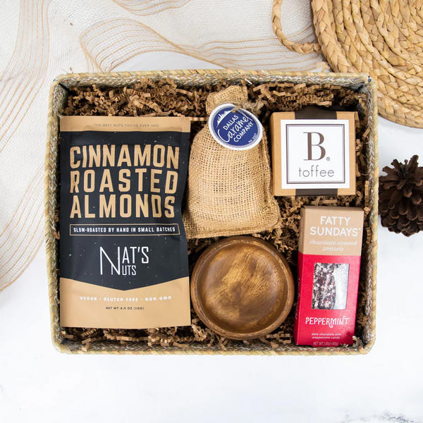 Holiday Snack Gift Box | Shadow Breeze