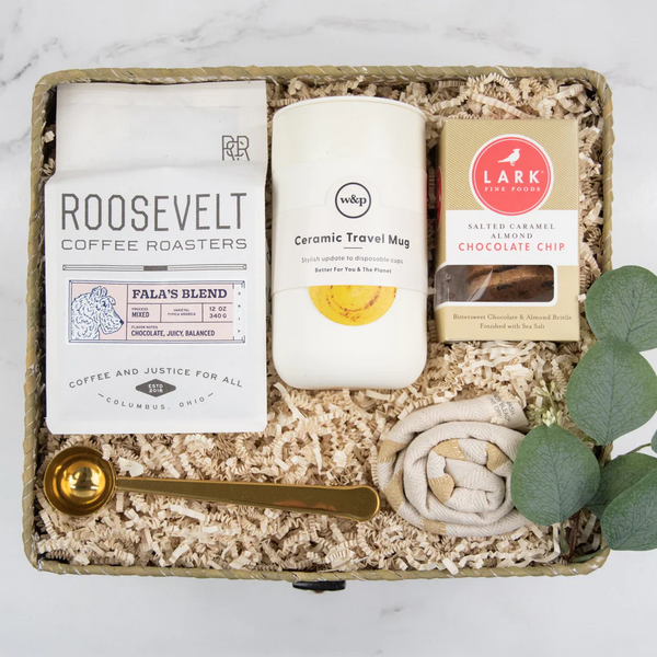 Curated Coffee Gift Box | Shadow Breeze