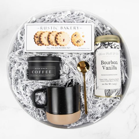 Cute Coffee Curated Gift Box | Shadow Breeze