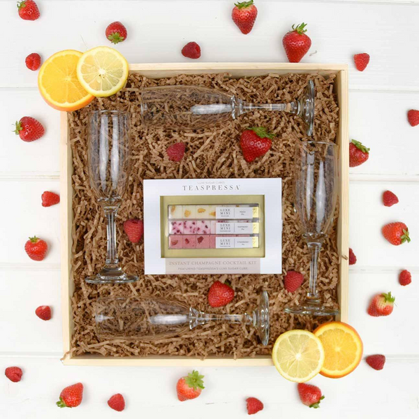 Mimosa Gift Box | Shadow Breeze