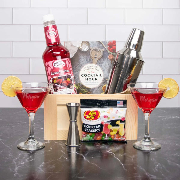 Cocktail Gift Set | Shadow Breeze