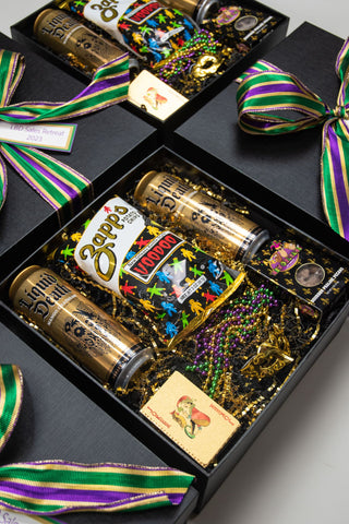 Mardi Gras Themed Corporate Event Gifts