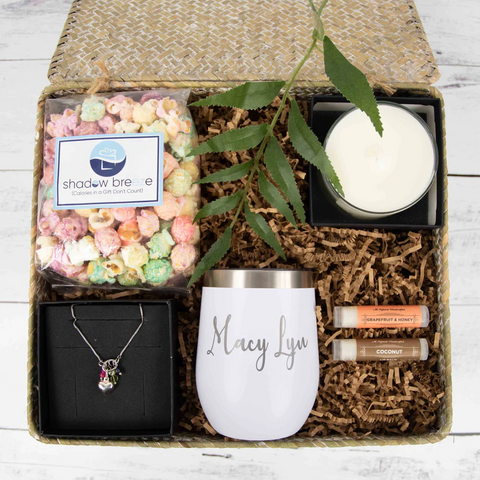 Mother's Bracelet Gift Box