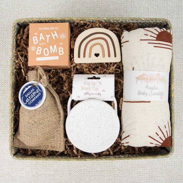 Baby Shower Gift Box | Shadow Breeze