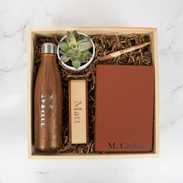 Curated Gift Box for the Office | Shadow Breeze