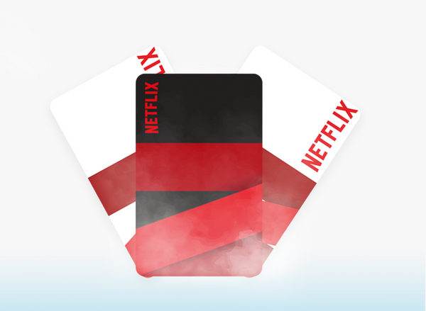 Netflix Gift Card