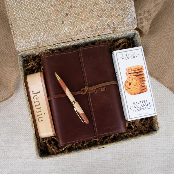 Journal Set Employees Gifts | Shadow Breeze