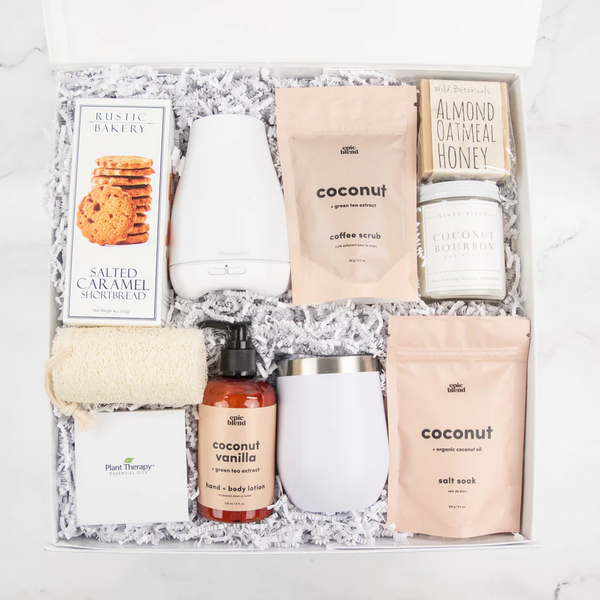 Spa Gift Box | Shadow Breeze